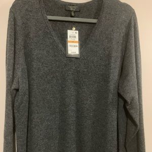 Cashmere sweater - Charter Club 3x